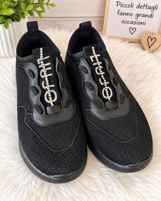 👟 Liu Jo sneakers donna nere