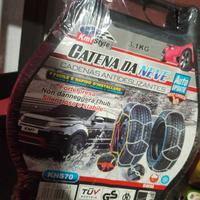 catene per auto 