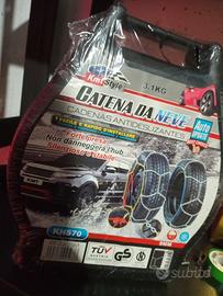 catene per auto 
