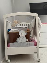 Lettino per bambini