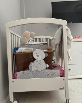 Lettino per bambini