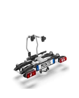 porta bici gancio traino 