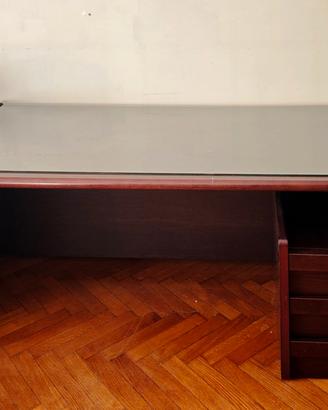 Scrivania Direzionale Massiccia da Studio Legale