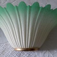 Applique lampada a muro/parete in Vetro