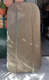 GEV Box Tetto Auto Portabagagli+barre portapacchi