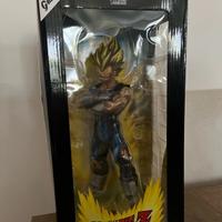 Vegeta Super Sayan -Dragon Ball Z BANDAI Grandista