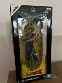 Vegeta Super Sayan -Dragon Ball Z BANDAI Grandista