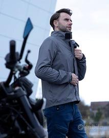 SHIMA Rainshell Giacca impermeabile Uomo Taglia S