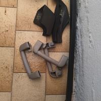 barre tetto fiat panda 2 serie