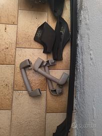 barre tetto fiat panda 2 serie