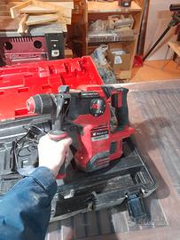 Tassellatore /demolitore einhell 36 volt