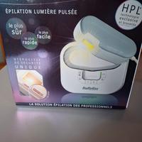 Epilatore a luce pulsata BaByliss NUOVO