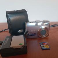 Nikon Colpix P4 VR n.40580971