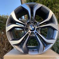CERCHI 336 BMW X5 X6 MADE IN GERMANY 19 - 20