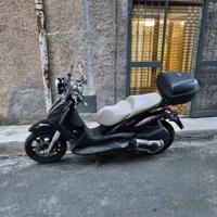 Piaggio Beverly Cruiser 500