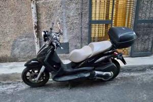 Piaggio Beverly Cruiser 500