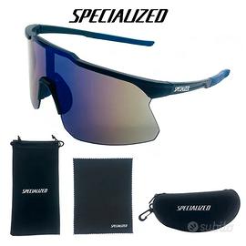 OCCHIALI MTB BICI NUOVI LEGGERI SPECIALIZED