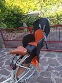 Seggiolino per bici