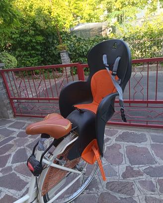 Seggiolino per bici