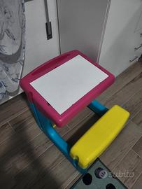 scrivania bimbi