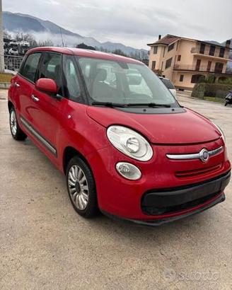 Ricambi Fiat 500 L 2014