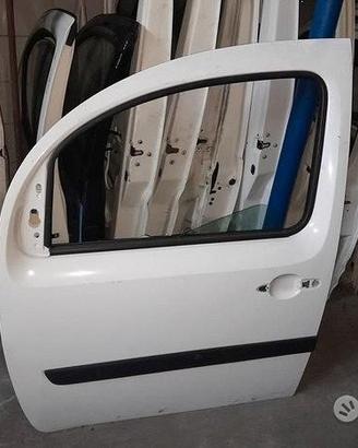 Porta Anteriore Sinistra Per Renault Kangoo 2019