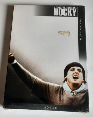 Rocky - Top Edition - 2dvd - nuovo! 
