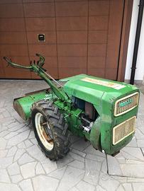 Motocoltivatore Ferrari 18 cv