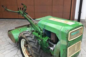 Motocoltivatore Ferrari 18 cv