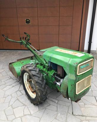 Motocoltivatore Ferrari 18 cv