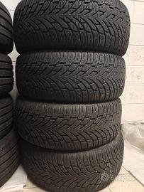 4 PNEUMATICI INVERNALI NOKIAN 235/50 R20 100V