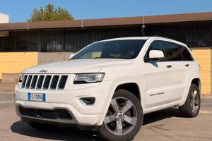 Jeep Grand Cherokee 3.0 V6 CRD 250 CV Multijet II 