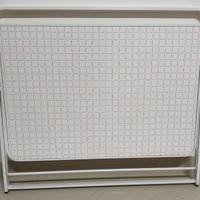 Scrivania a muro pieghevole – Robusta in ferro