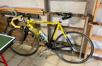 BICICLETTA CORSA PINARELLO ANGLIRU TAGLIA 52 M