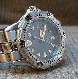 Orologio al quarzo Seiko Scuba Air Diver's