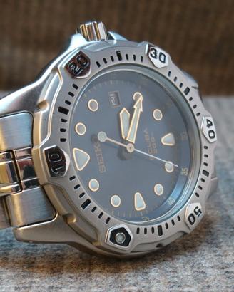 Orologio al quarzo Seiko Scuba Air Diver's