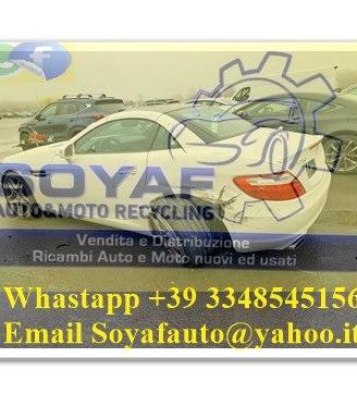 Ricambi MERCEDES BENZ SLK SLC R172 fino al 2016