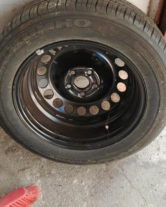 ruota completa Chevrolet Cruize 