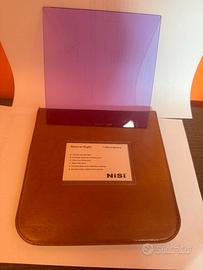Filtro lastra NISI