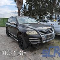 VW TOUAREG 7L6, 7L7, 7LA 2.5 R5 TDI ricambi