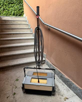 Lavasciuga professionale Rotowash R4 40 cm