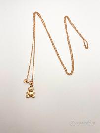 Collana oro 9KT DODO POMELLATO