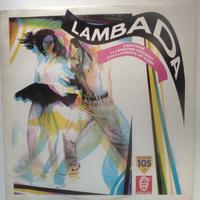 Lambada 33 giri Kaoma e  vari artisti .