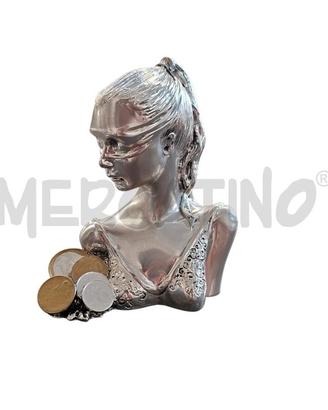 STATUETTA ITALIAN GIFT DEA BENDATA