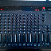 mixer FBT PE 240 e Casse LEM LX 120