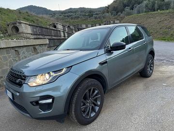 Land Rover Discovery Sport 2.0 TD4 150 CV Pure 02/
