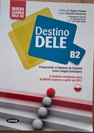 Destino. Dele B2. Con CD Audio