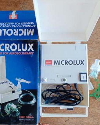 apparecchio per aerosol 