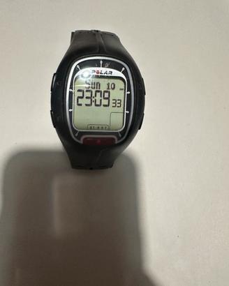 Orologio cardiofrequenzimetro Polar