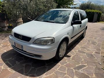 Opel Astra Van 1.7 CDTI – Diesel – 220.000 km
